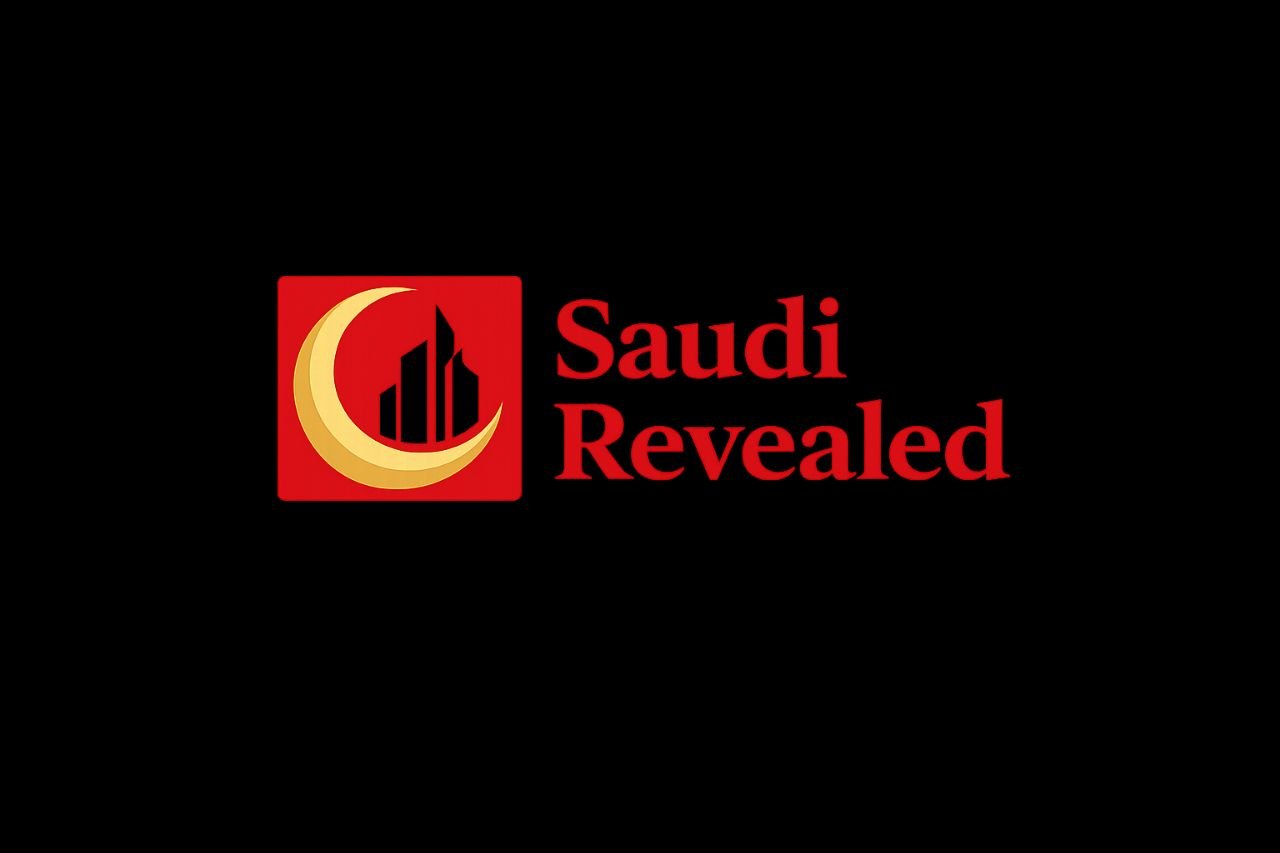 Saudi Revealed Logo